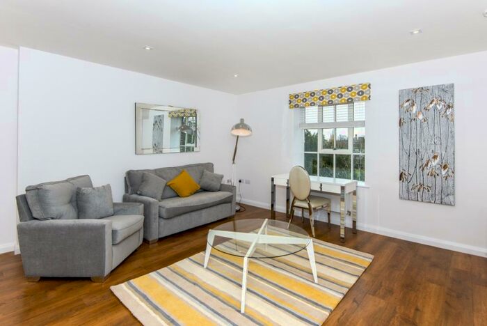 1 Bedroom Apartment To Rent In Mill Street, Central Oxford, OX2