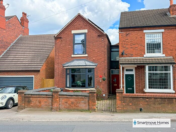 3 Bedroom Detached House For Sale In Cromford Road, Ripley, DE5