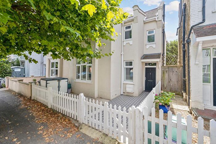 3 Bedroom Terraced House For Sale In Southdown Road, Wimbledon, SW20