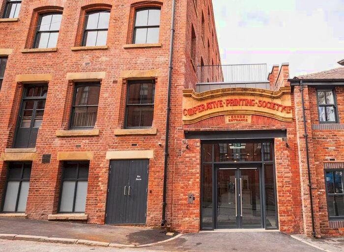 2 Bedroom Flat To Rent In The Press Building, Manchester, M4