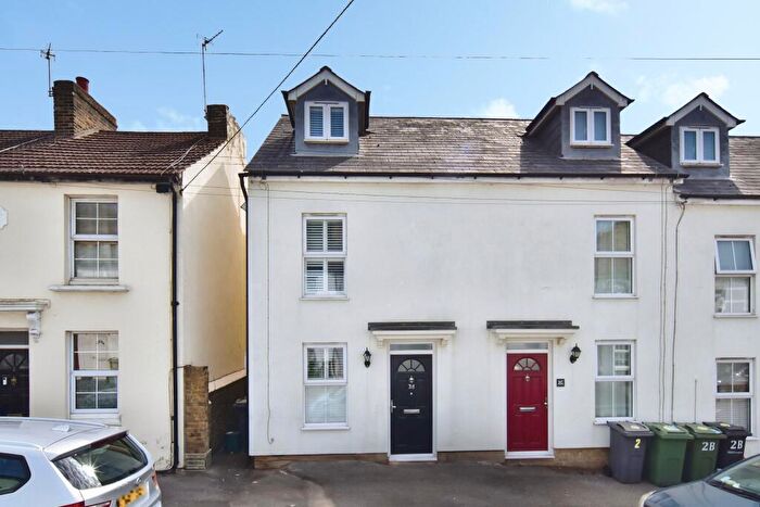 3 Bedroom End Of Terrace House For Sale In Gladstone Road, Maidstone, ME14