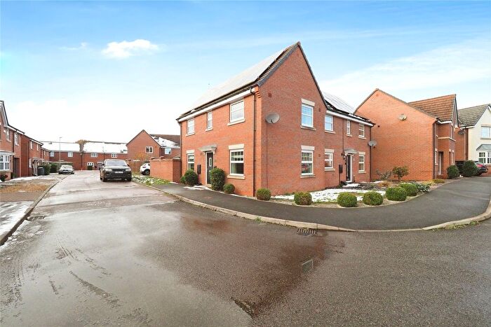 3 Bedroom Semi-detached House For Sale In Jackson Crescent, East Leake, Loughborough, LE12