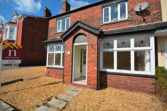 3 Bedroom End Of Terrace House To Rent In Crewe Road, Sandbach, CW11