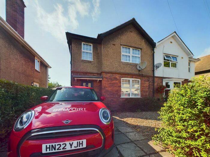 3 Bedroom Semi-Detached House To Rent In St Guthlac Street, Hereford, HR1