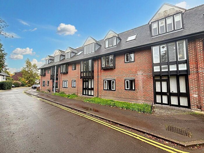 2 Bedroom Retirement Property For Sale In St. Ann Street, Salisbury, SP1