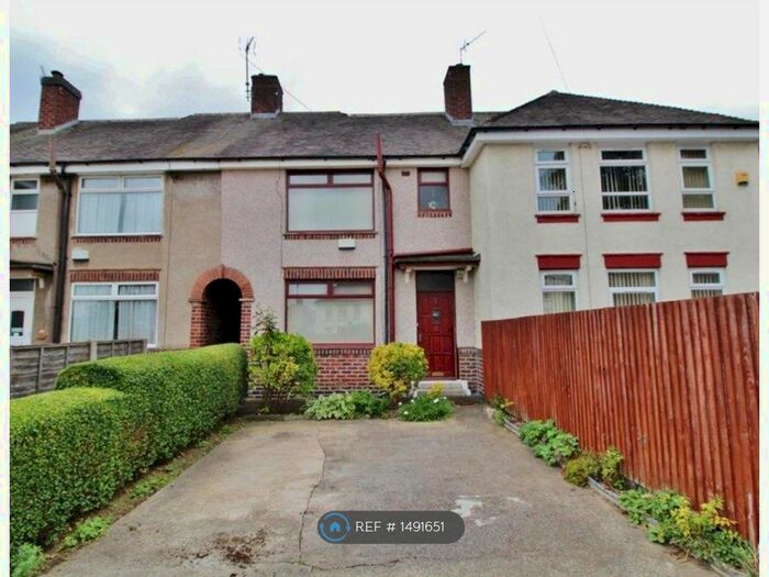 3 Bedroom Terraced House To Rent In Beck Road, Sheffield, S5