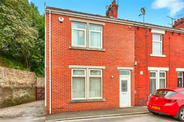 3 Bedroom Terraced House To Rent In Roseberry Street, Workington, Cumbria, CA14