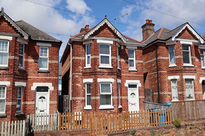 3 Bedroom Detached House For Sale In Albert Road, Parkstone, Poole, BH12