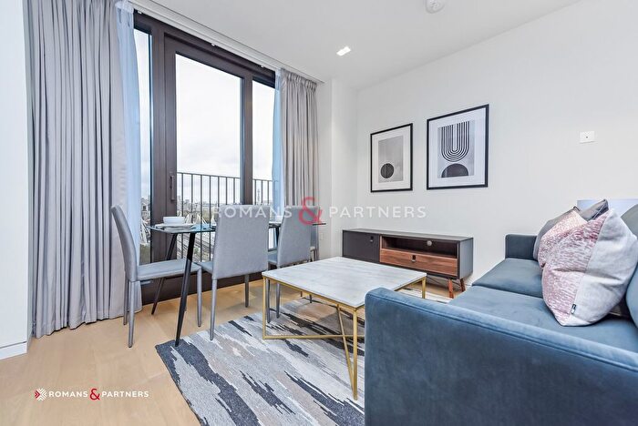 1 Bedroom Studio To Rent In Casson Square, Southbank Place, SE1