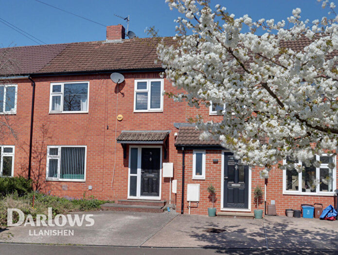 3 Bedroom Terraced House For Sale In Newborough Avenue, Cardiff, CF14