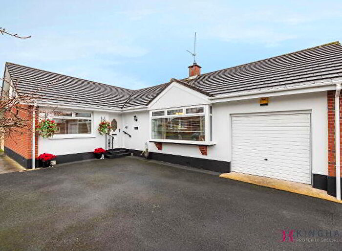 4 Bedroom Detached Bungalows For Sale In Melrose Park, Craigavon, BT67