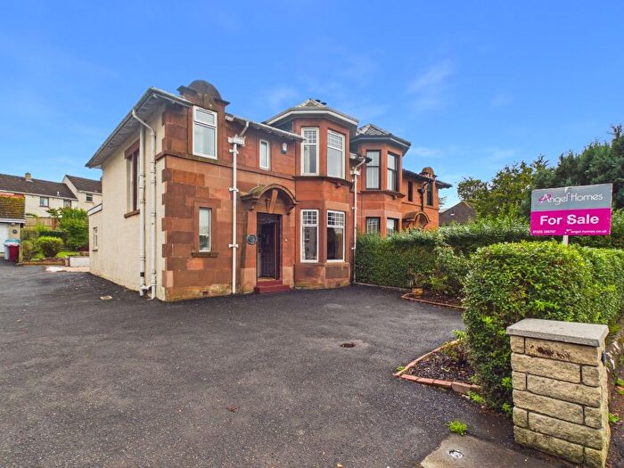 3 Bedroom Semi-Detached House For Sale In Old Coach Road, The Village, East Kilbride, G74