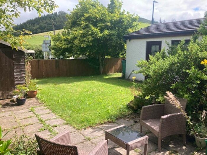 2 Bedroom Detached House For Sale In Capel Dewi, Aberystwyth, SY23