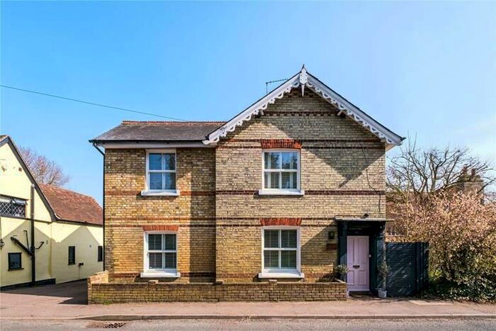 4 Bedroom Detached House For Sale In Dassels, SG11