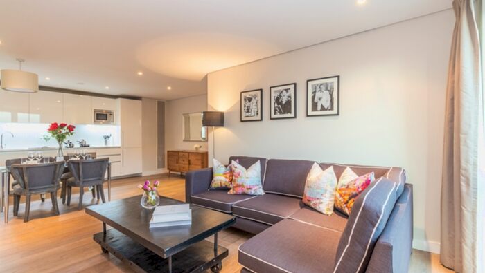 3 Bedroom Flat To Rent In Merchant Square, Paddington, London, W2