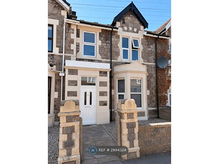 2 Bedroom Flat To Rent In Jubilee Road, Weston-Super-Mare, BS23