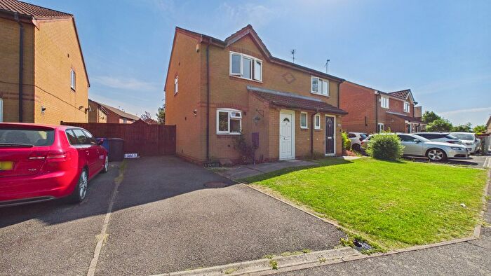 3 Bedroom Semi-Detached House For Sale In Rymill Drive, Oakwood, Derby, Derbyshire, DE21