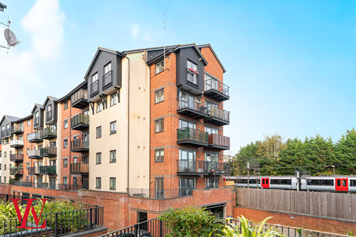 2 Bedroom Apartment For Sale In Tanners Wharf, Bishop's Stortford, Hertfordshire, CM23