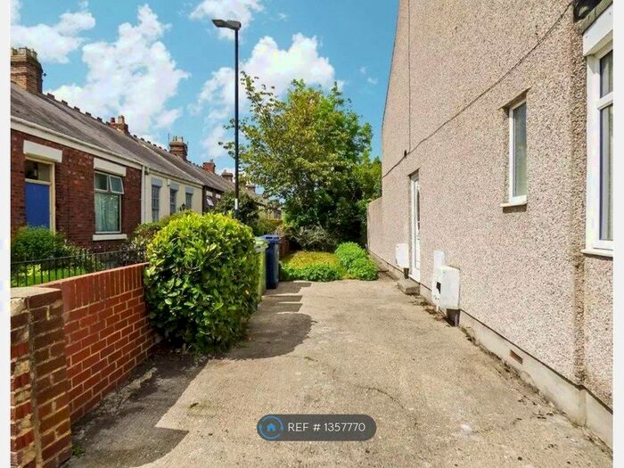 1 Bedroom Flat To Rent In Henderson Road, Sunderland, SR4