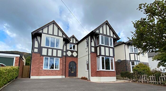 5 Bedroom Detached House For Sale In St. Andrews Road, Malvern, WR14
