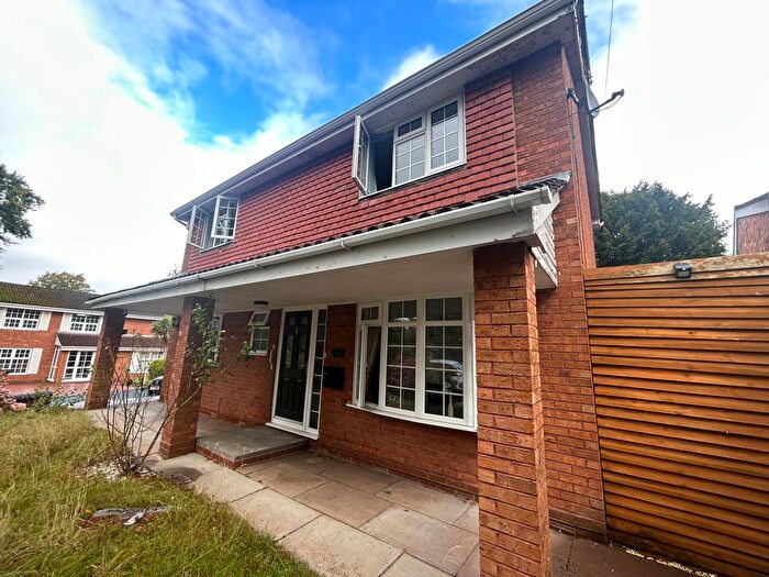 4 Bedroom Property To Rent In Muchall Road, Penn, Wolverhampton, WV4