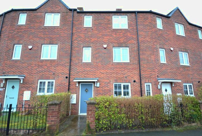 3 Bedroom Terraced House For Sale In Sterling Way, Shildon, Durham, DL4