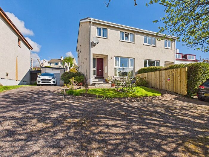 3 Bedroom Semi-Detached House For Sale In Academy Park, Dingwall, IV15