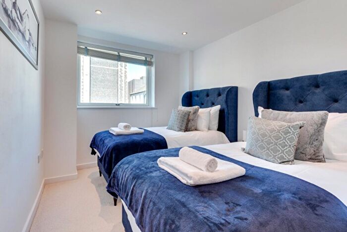 2 Bedroom Apartment To Rent In Avalon, West Street, Brighton, BN1