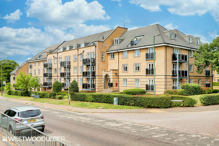 2 Bedroom Apartment To Rent In Constables Way, Hertford, SG13