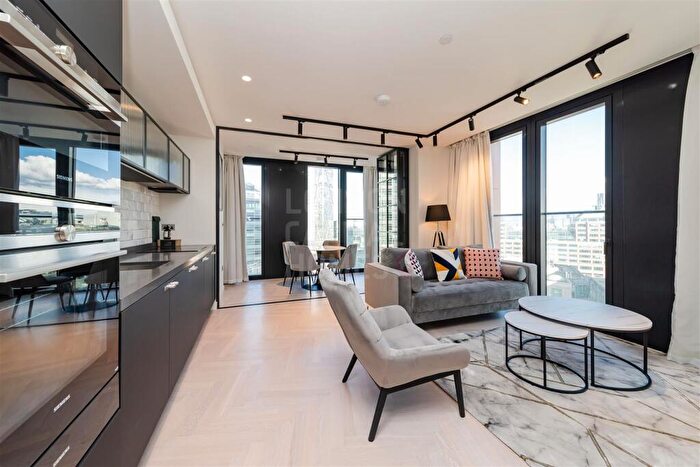 2 Bedroom Apartment To Rent In One Crown Place, Sun Street, London, EC2A