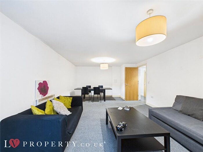 1 Bedroom Apartment For Sale In Clement Street, Birmingham, West Midlands, B1