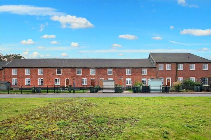 2 Bedroom Terraced House For Sale In Heckingham Park, Heckingham Park Drive, Hales, Norwich, NR14