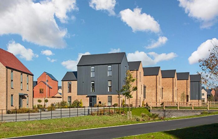 4 Bedroom House For Sale In Spindle Way St Neots, PE19