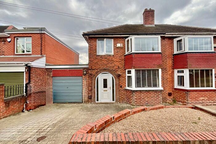 3 Bedroom Semi Detached House For Sale In Richworth Road, Sheffield, Sheffield, S13
