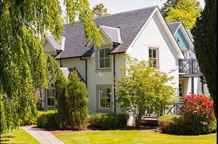 2 Bedroom Cottage For Sale In Duchally Country Estate, Duchally Road, Auchterarder, PH3