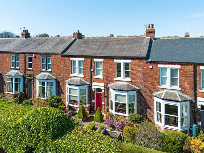 4 Bedroom Terraced House For Sale In Queens Gardens, Benton, Newcastle Upon Tyne, NE12