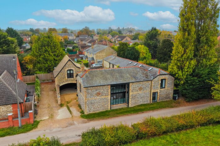 5 Bedroom Barn For Sale In Moor Road, Fordham, CB7