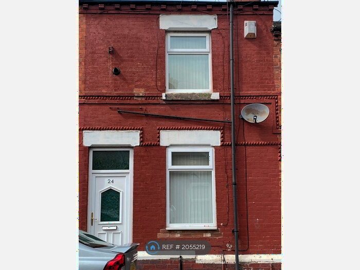 2 Bedroom Terraced House To Rent In Rodney Street, St. Helens, WA10