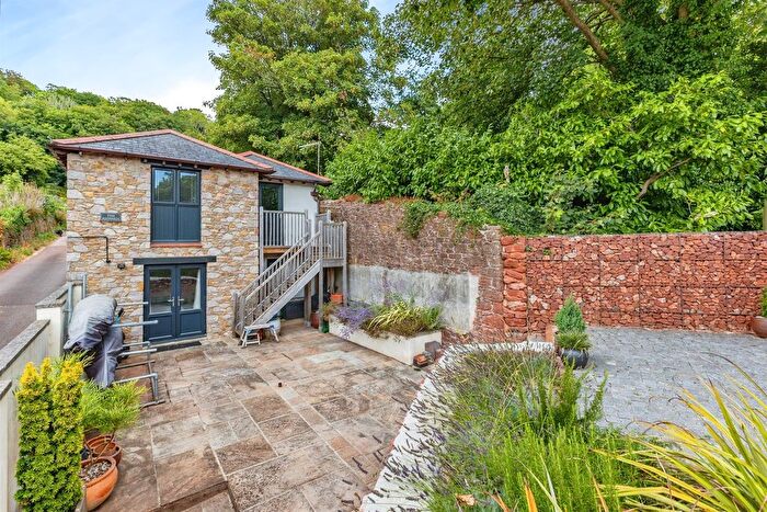 4 Bedroom Detached House For Sale In Waterleat Road, Paignton, TQ3