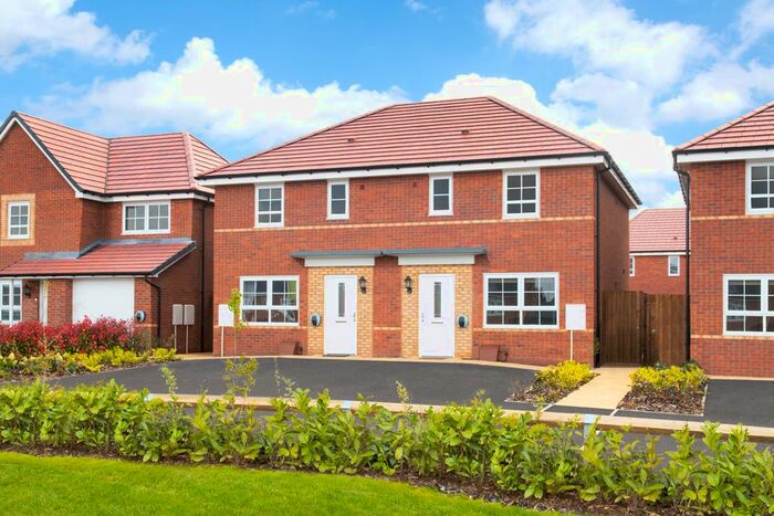3 Bedroom Terraced House For Sale In "Ellerton" At Wellhouse Lane, Penistone, Sheffield, S36