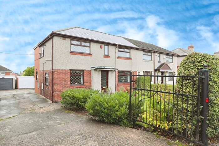 4 Bedroom Semi-Detached House For Sale In Central Drive, Thurcroft, Rotherham, South Yorkshire, S66