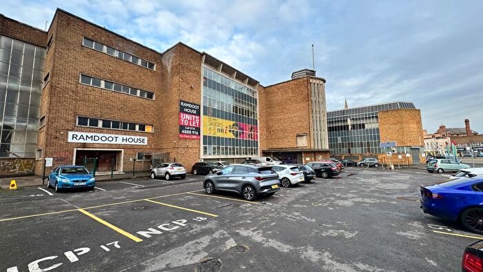 Retail Premises To Rent In Navigation Street, Leicester, LE1