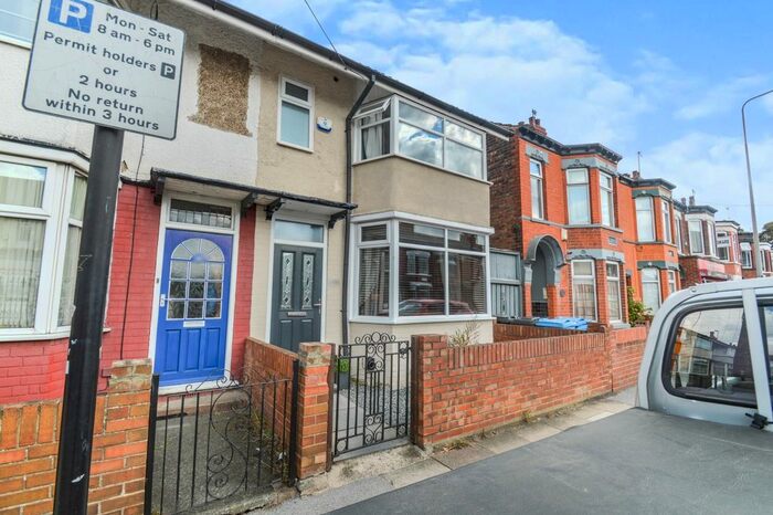 3 Bedroom Terraced House To Rent In Chanterlands Avenue, Hull, Yorkshire, HU5