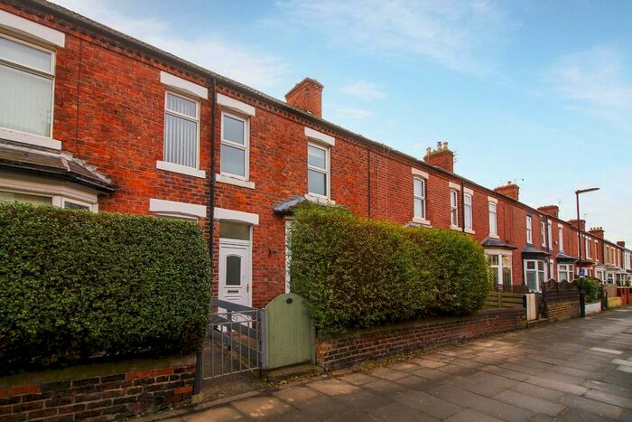 3 Bedroom Terraced House To Rent In Trewitt Road, Whitley Bay, NE26