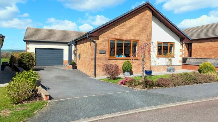 3 Bedroom Detached House For Sale In Ger Y Capel, Llangain, Carmarthen, Carmarthenshire., SA33