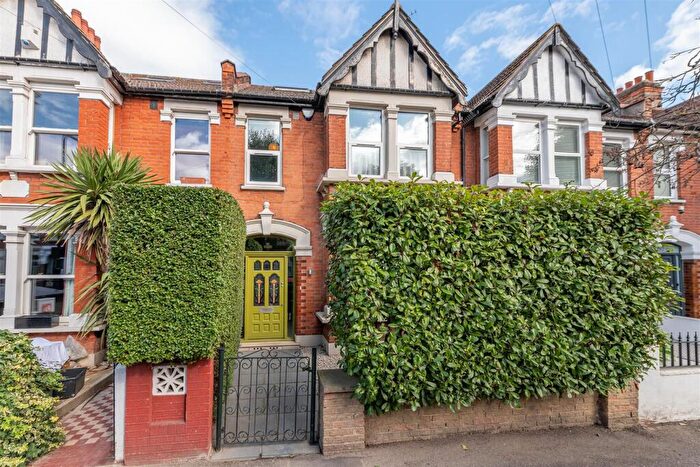 3 Bedroom Terraced House For Sale In Peterborough Road, Leyton, E10