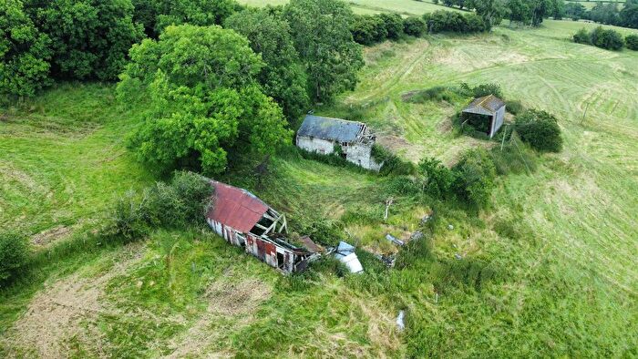 Farm For Sale In Hyssington, Montgomery, SY15