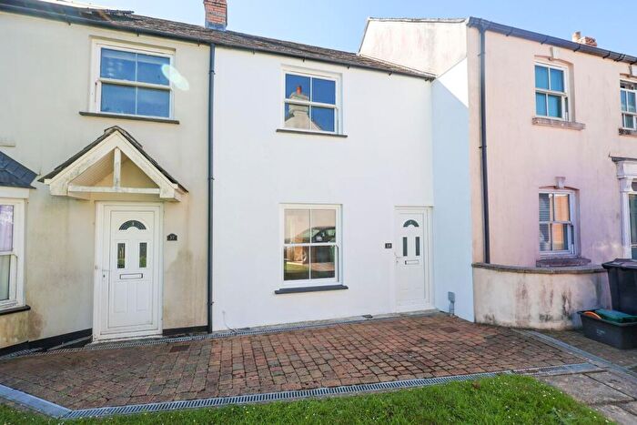 2 Bedroom Terraced House For Sale In Chapmans Way, St Austell, PL25