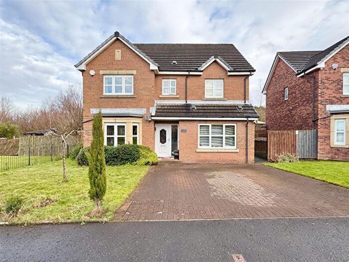 5 Bedroom Detached House For Sale In Calderpark Road, Uddingston, Glasgow, G71