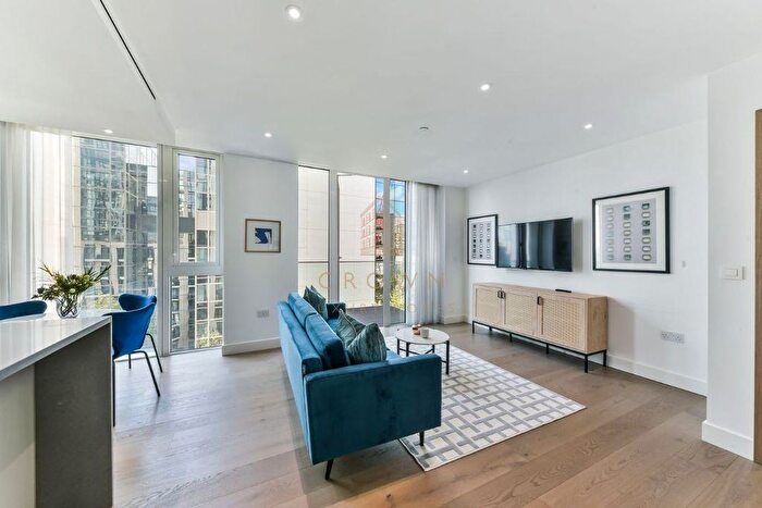 1 Bedroom Flat To Rent In Vaughan Way, London, E1W